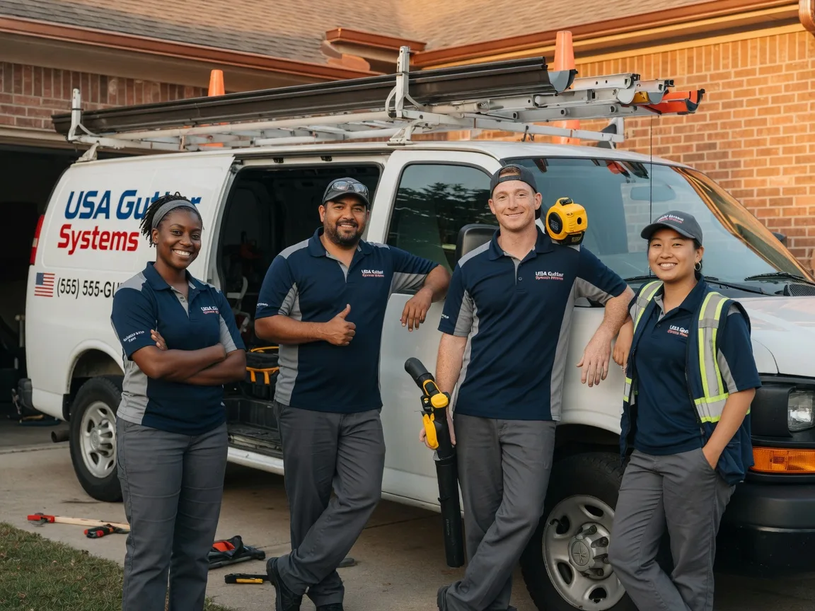 Gutter Installation company in Raritan, IL