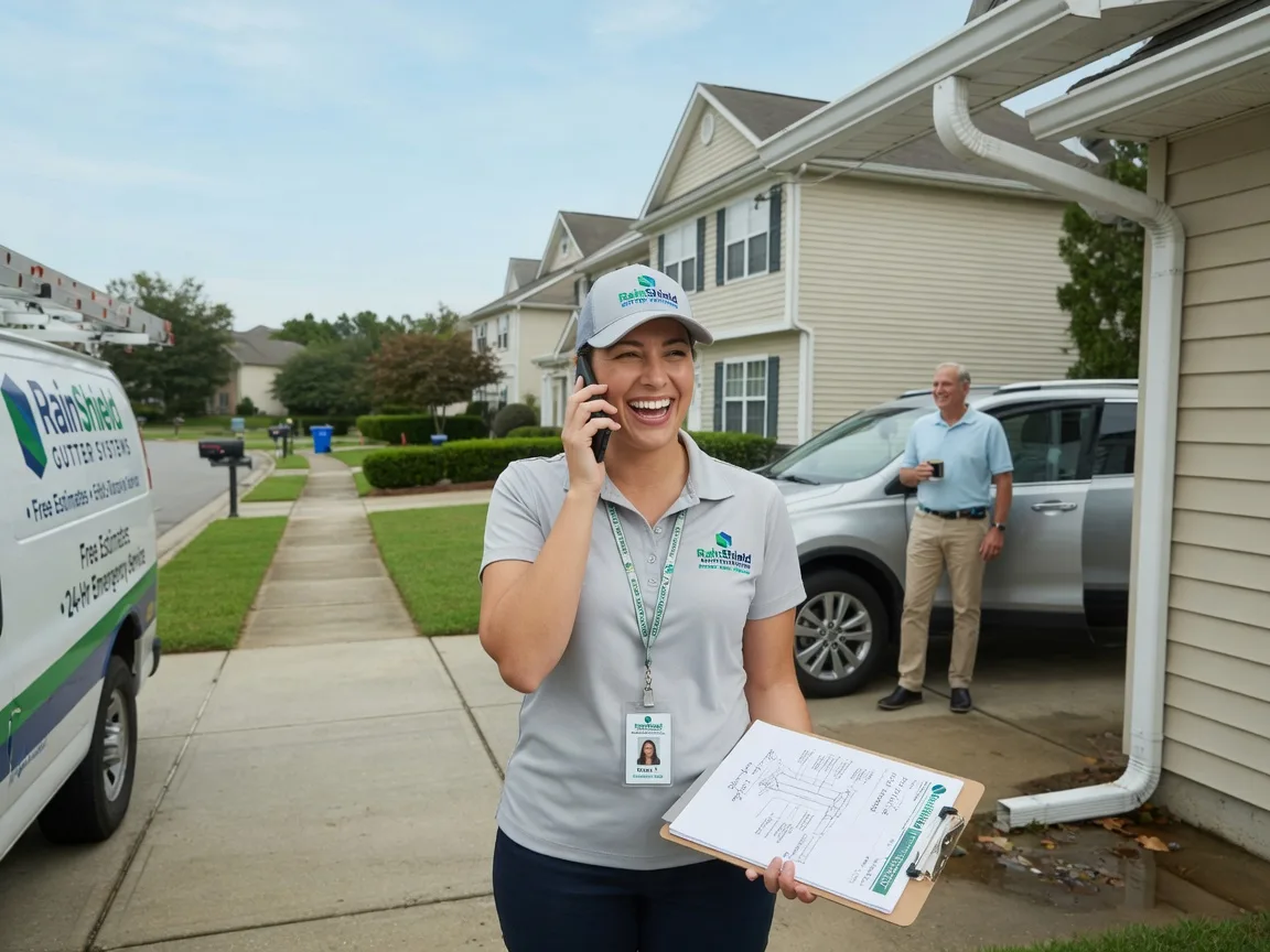 Gutter Installation Raritan, IL FAQs